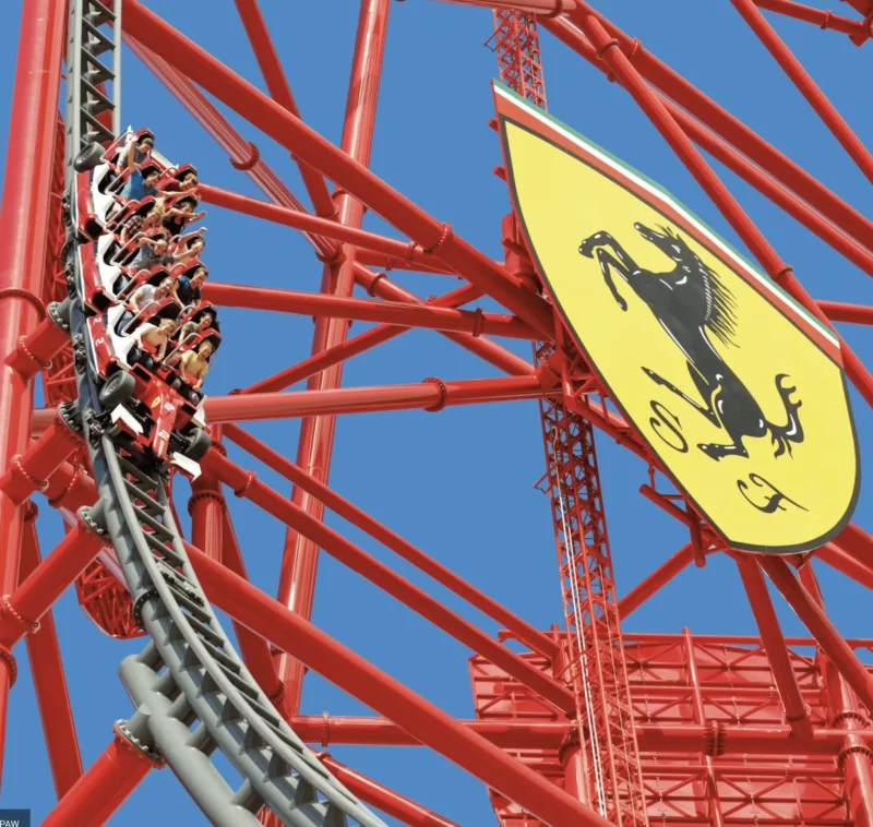 Cupón Descuento para Ferrari Land