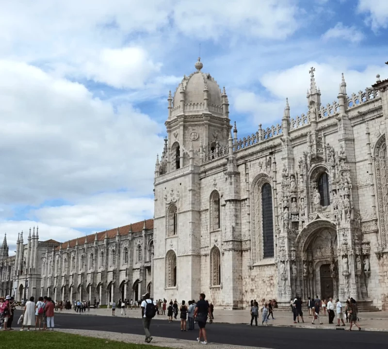 Cupón Descuento para el Monasterio de los Jerónimos de Lisboa