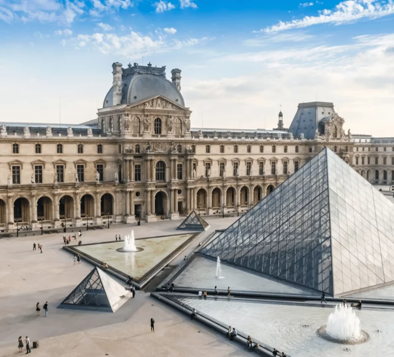 Cupón Descuento para el Museo del Louvre