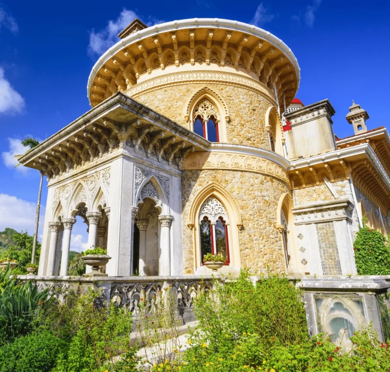 Cupón Descuento para el Palacio de Monserrate