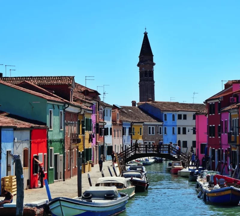 Cupón Descuento para el Tour en Barco por Murano y Burano en Venecia