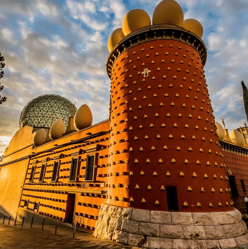 Cupón descuento Dalí Theatre-Museum