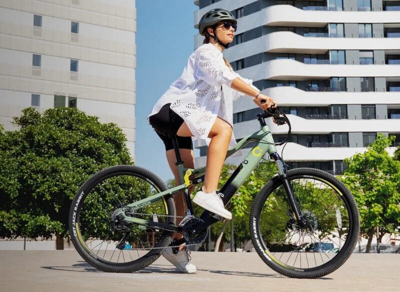 Opiniones bicicleta eléctrica Cecotec