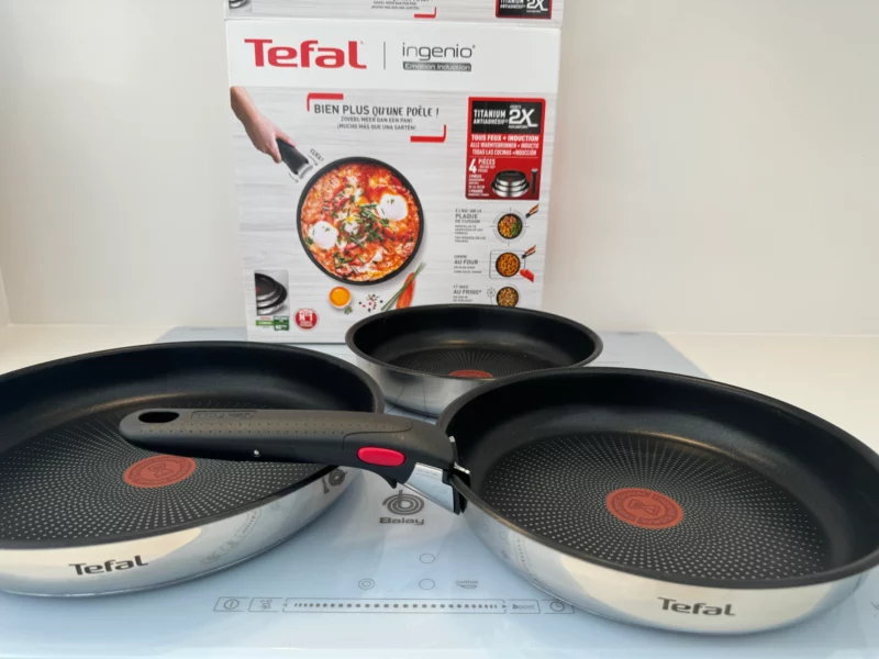 Descuento exclusivo en la gama Emotion de Tefal