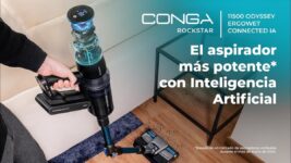 Conga RockStar 11500 Odyssey ErgoWet con IA