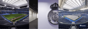 Tour Estadio Bernabéu con código de descuento de Ahorradoras.