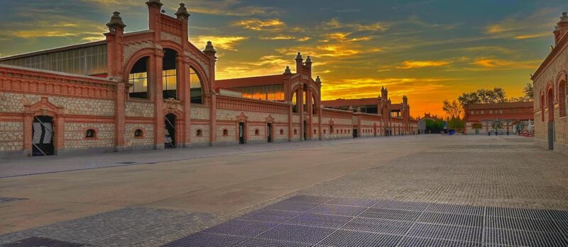 Código descuento Matadero Madrid