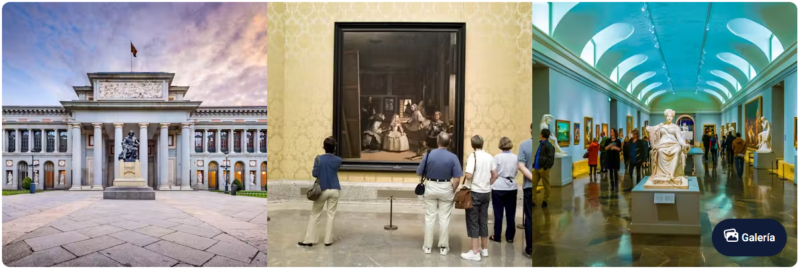 Código descuento Museo de Prado en Madrid