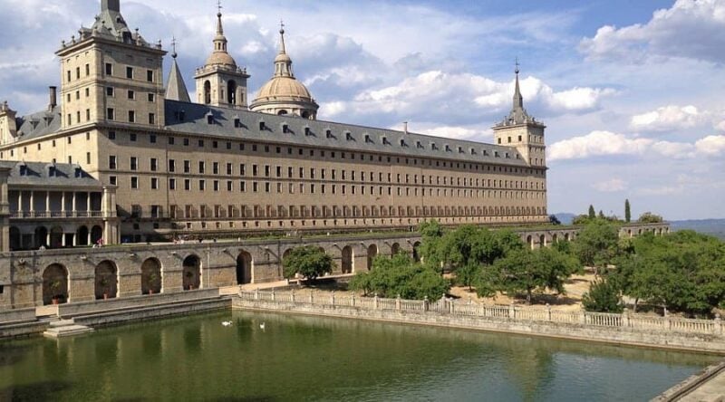 Código Descuento Tiqets Monasterio San Lorenzo de El Escorial