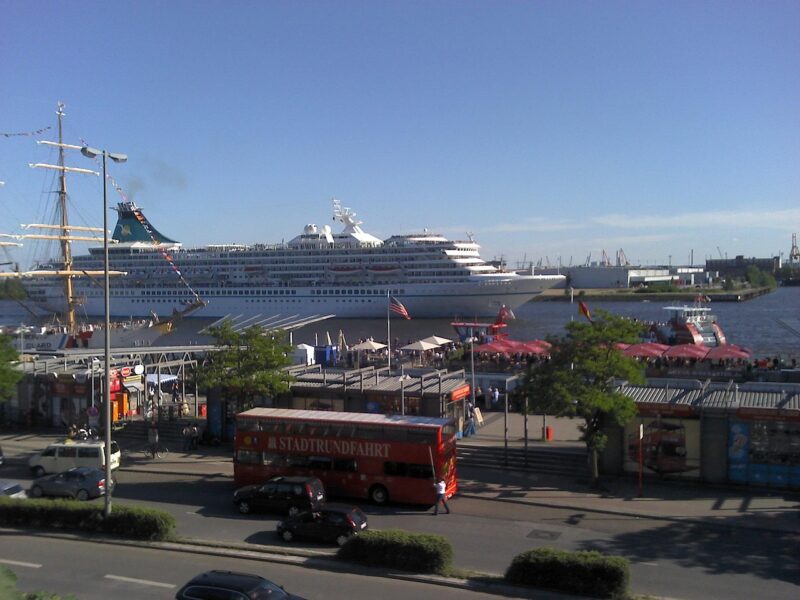 Los mejores cruceros para familias