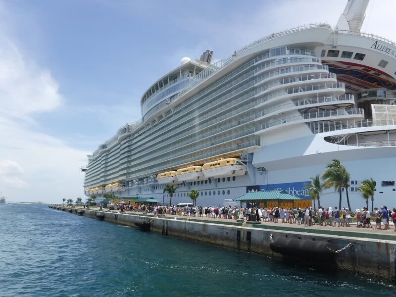 ¿Cómo funciona el embarque en un crucero? Guía paso a paso